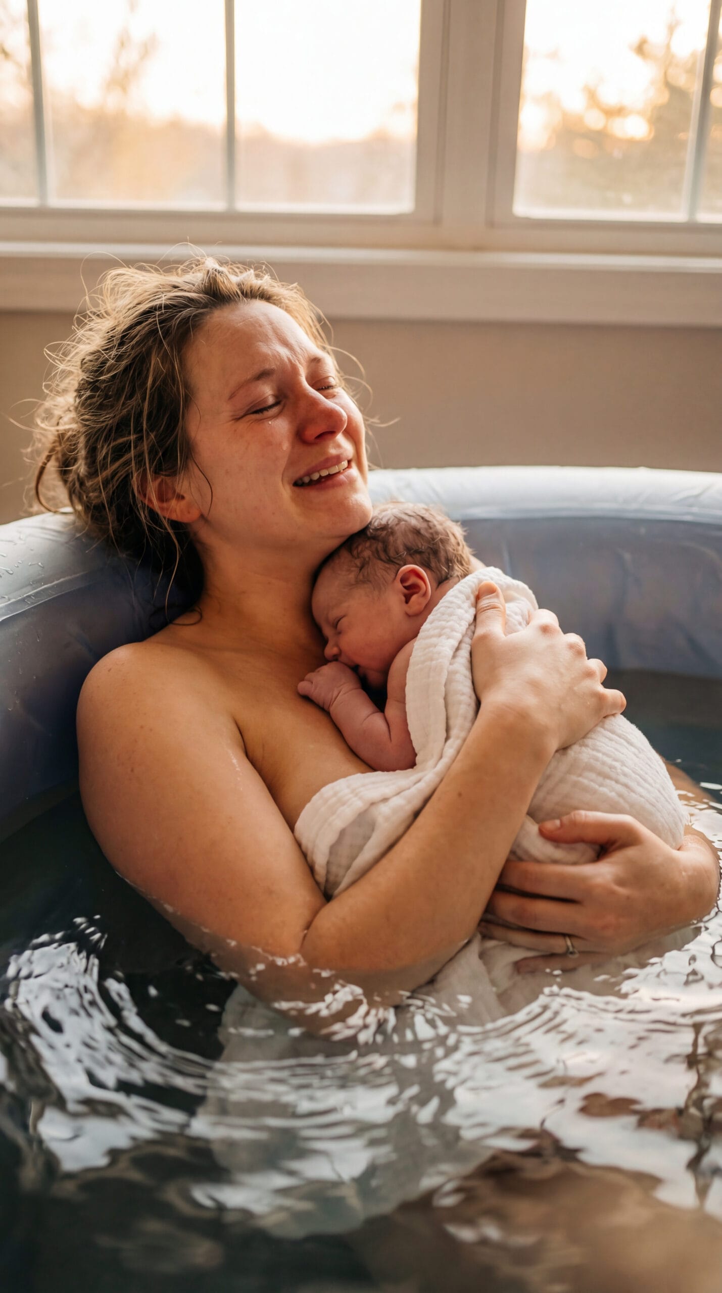 Suda Doğum Kimler İçin Uygundur?