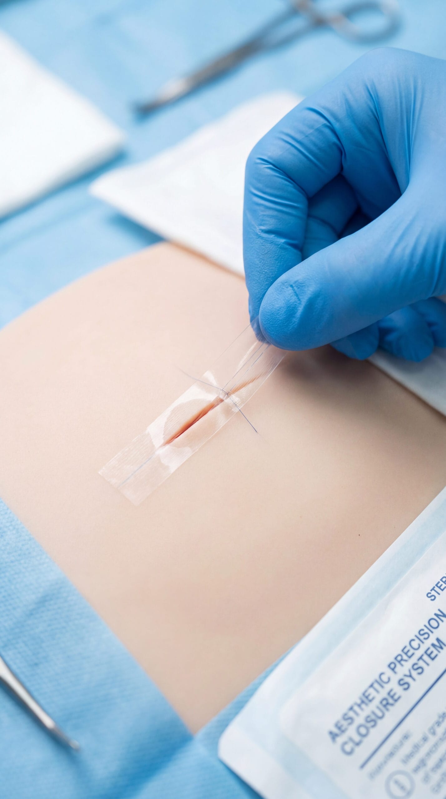 Estetik Dikiş ve "Uyanık" Sezaryen (Spinal/Epidural)