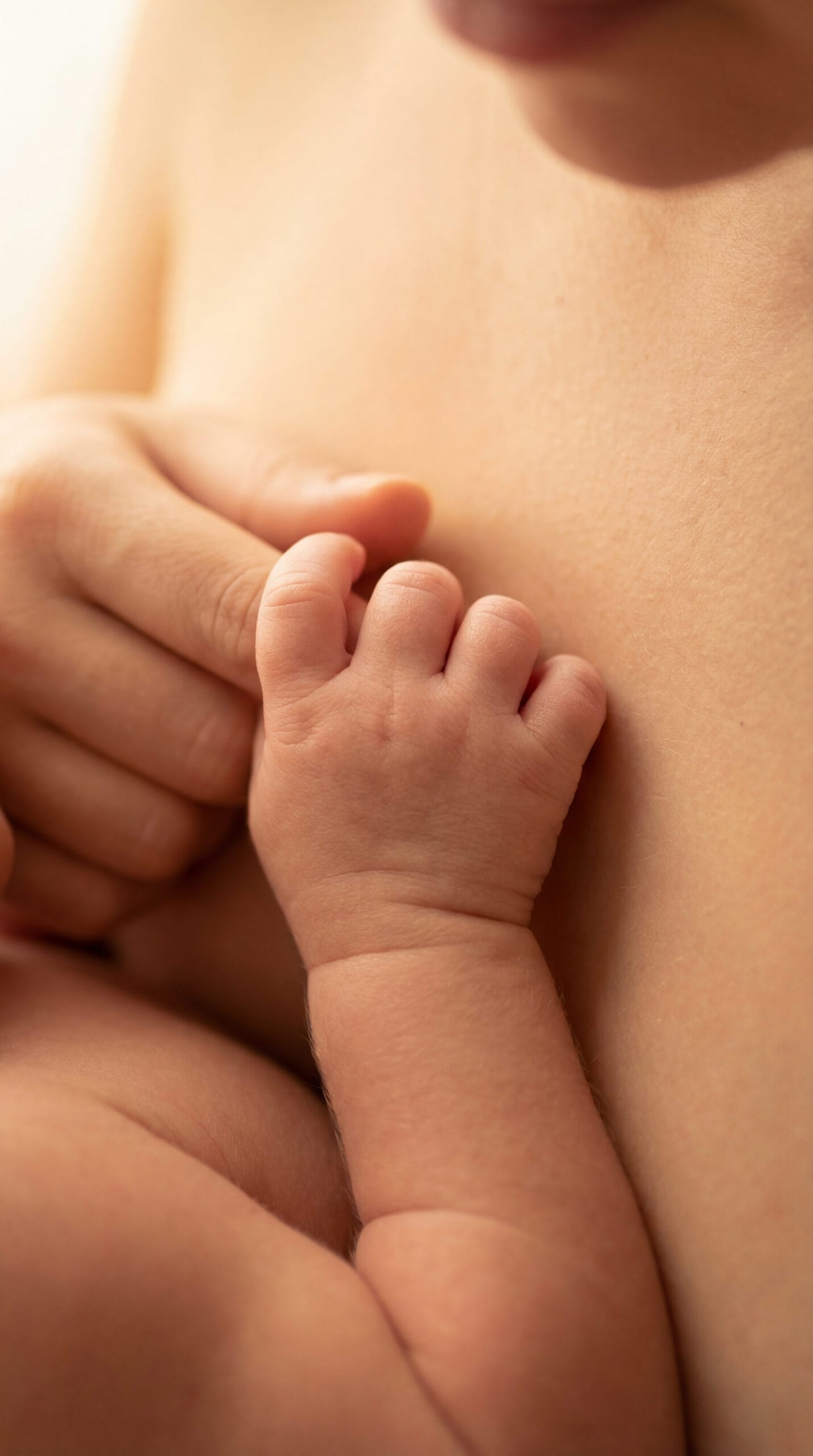 Hızlı İyileşme ve Altın Saat (Ten Tene Temas)