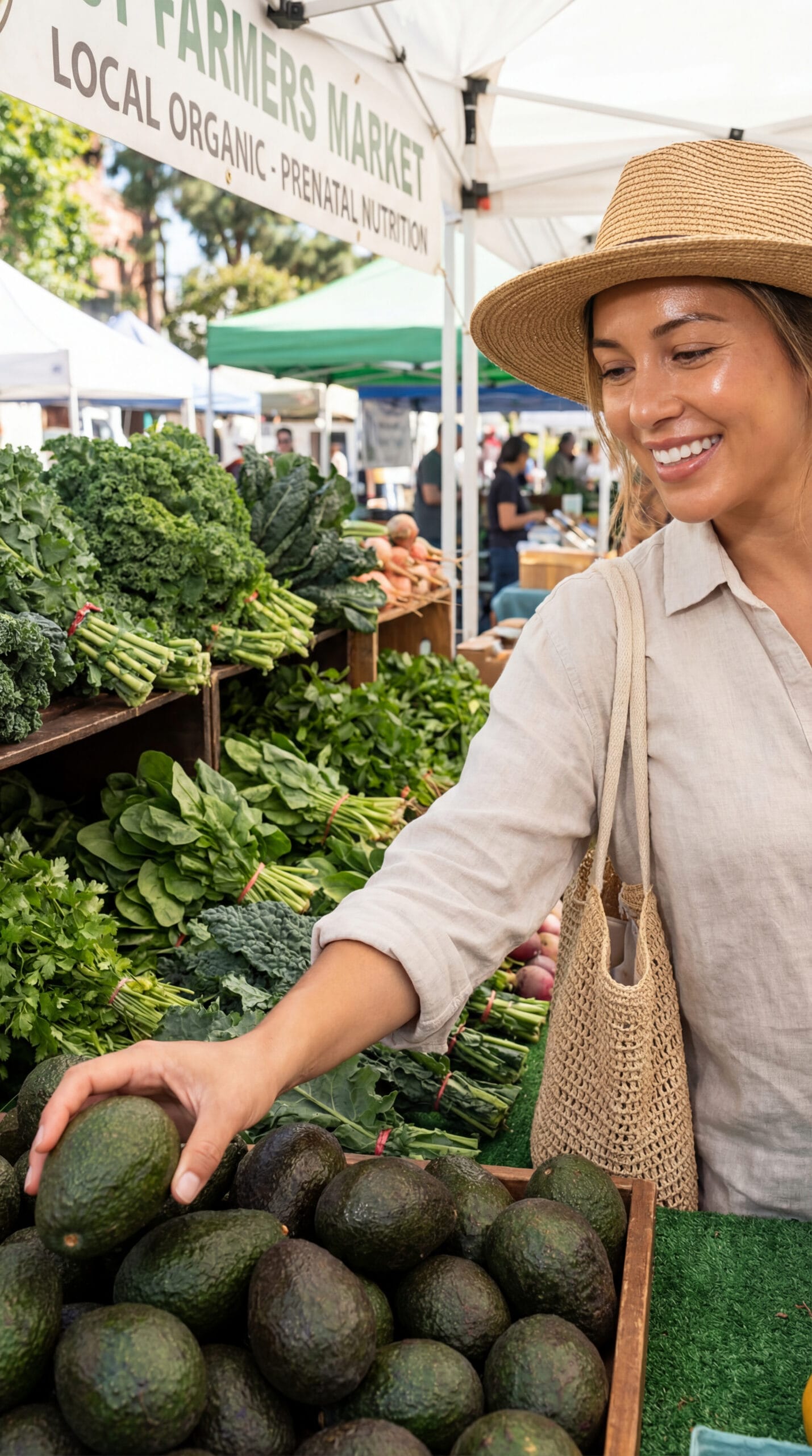 Folik Asit, Beslenme ve Genetik Tarama