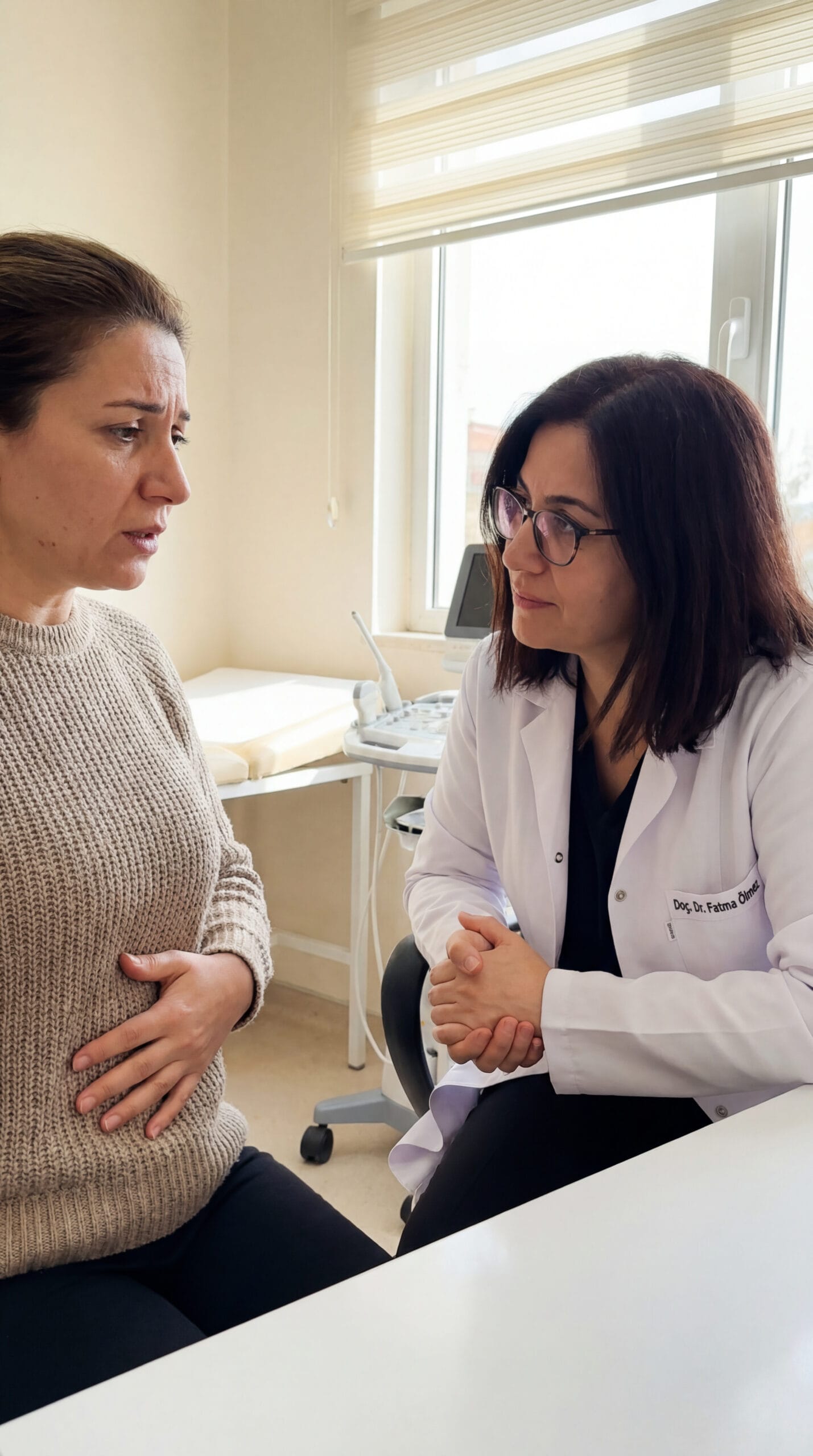 Doğum İzleri ve Vajinal Açıklık Sorunu