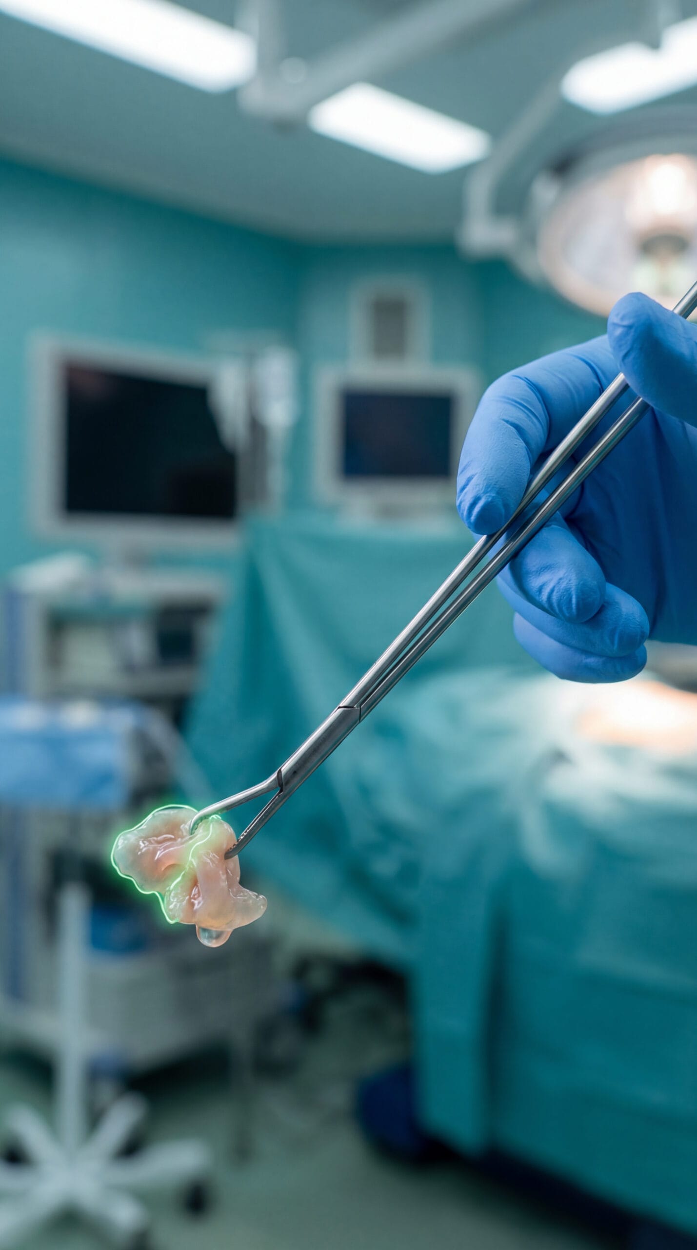 Yumurtalığı Koruyan Cerrahi: Laparoskopik Kistektomi