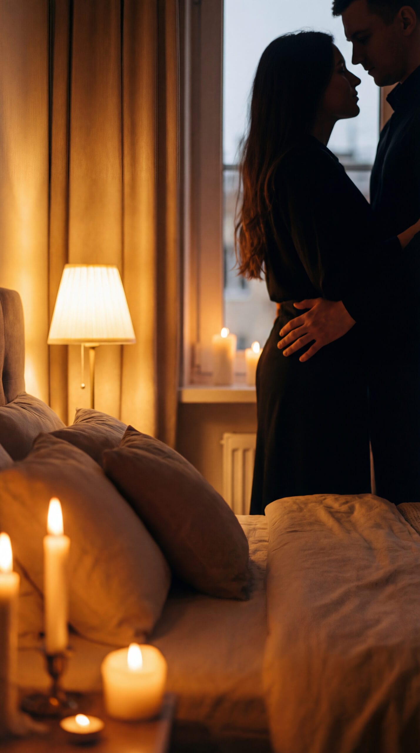 Artan Uyarılma ve Cinsel Doyum