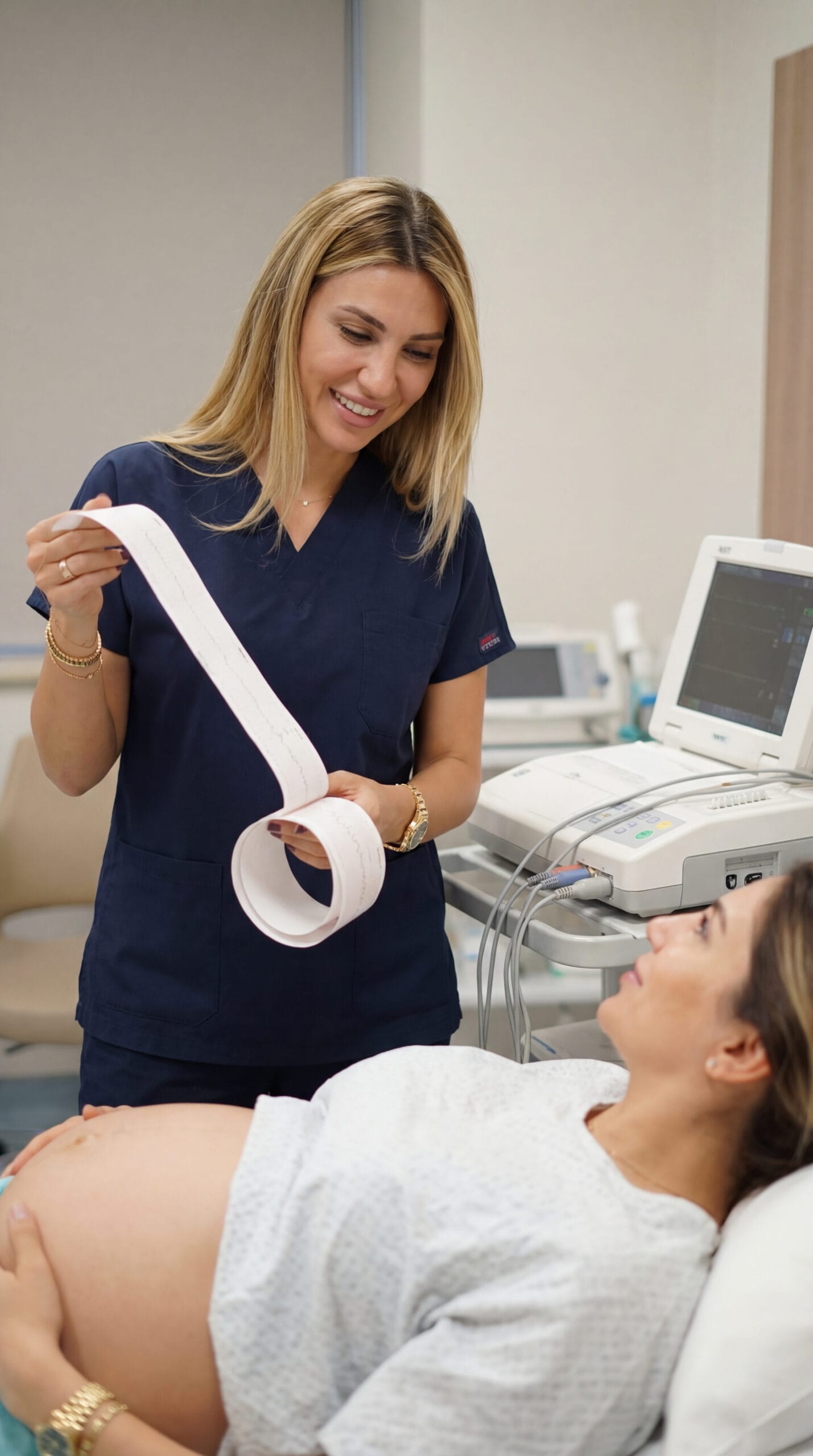 3. Trimester (28-40. Hafta): Büyük Buluşmaya Hazırlık